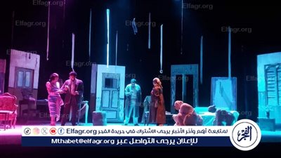 ثقافة بورسعيد تقدم أولى عروضها بنوادي المسرح الإقليمي
