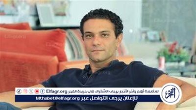 في عيد ميلاد آسر ياسين.. تعرف على أبرز محطاته الفنية