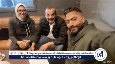 للمرة الثانية.. هنا الزاهد تجدد التعاون مع تامر حسني من خلال فيلم 