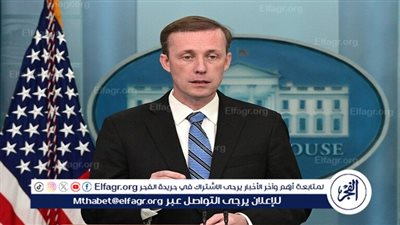 ساليفان: بايدن لم يطّلع بعد على خطة إسرائيل لاجتياح رفح