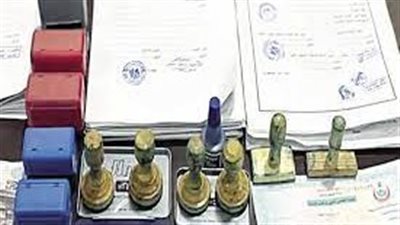 تفاصيل التحقيق مع تشكيل عصابي تخصص في تزوير كارنيهات الحكومة بعابدين 