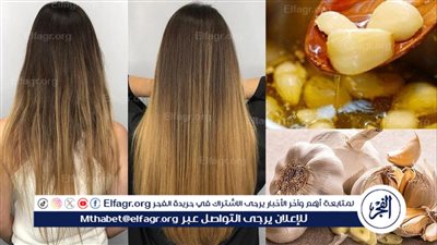 فوائد الثوم للشعر.. تأثيراته المدهشة على صحة فروة الرأس ونمو الشعر 