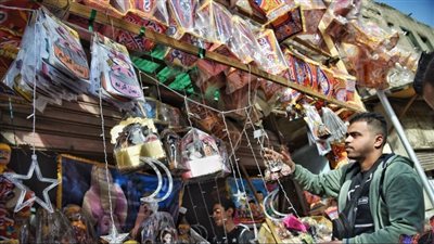 تبدأ بـ 10 جنيهات.. أسعار زينة رمضان 2024