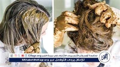 فوائد الحناء للشعر: تعزيز للجمال والصحة