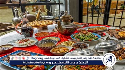 أشهر الأكلات في شهر رمضان: تجربة لا تُنسى من الذواقة والتنوع 