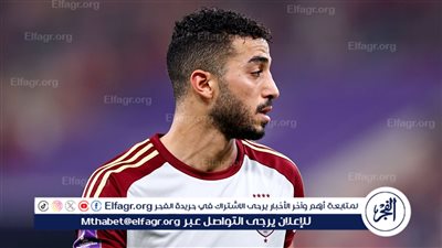 انفراد| إبراهيم سعيد: محمد عبد المنعم يوقع عقود التجديد والإعلان الرسمي عقب نهائي كأس مصر