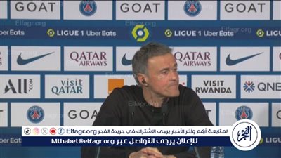 لويس إنريكي يكشف عن رأيه في أداء عثمان ديمبلي هذا الموسم