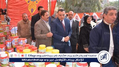 قبل شهر رمضان انخفاض الاسعار للسلع الغذائية في معارض اهلا رمضان بالدقهلية اعرف اسعارها اليوم 