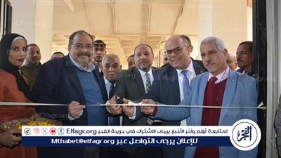 نائب رئيس جامعة الأزهر للوجه القبلي يفتتح معرضًا للكتاب بكلية اللغة العربية بأسيوط 