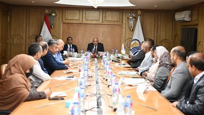 محافظة قنا: سيتم إنشاء مركز خدمي حضاري على مساحة 10 آلاف متر مربع 