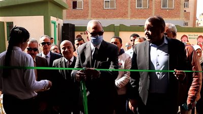 محافظ القليوبية يتفقد أعمال إنشاء عدد من المدارس ببنها وطوخ 