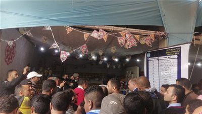 افتتاح معرض 