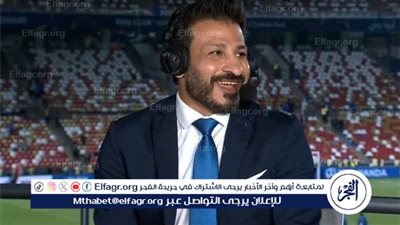 سيد معوض يعلق على فوز الأهلي أمام ميدياما في دوري أبطال إفريقيا