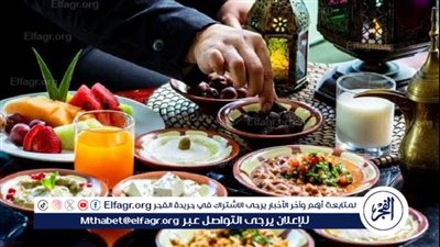 استشاري تغذية علاجية للمصريين: هذه وجبة السحور المثالية خلال رمضان 2024 (فيديو)