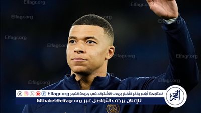 عاجل.. مبابي يلتقي رئيس فرنسا وأمير قطر لهذا السبب