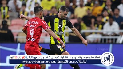 حمدالله يسجل رقمًا تاريخيًا في الدوري السعودي بعد ثنائيته ضد الوحدة