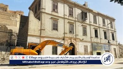 أول تعليق لـ “السياحة” على واقعة بلدوزر 