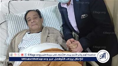 هشام حلمي بكر: والدي في أيامه الأخيرة.. وزوجته تعذبه