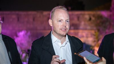 حوار| المتحدث باسم السفارة الأمريكية: حريصين على تعزيز التعاون بين القاهرة وواشنطن