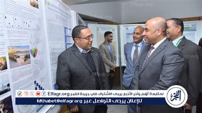 جامعة أسيوط تنظم معرضًا لبوسترات المشروعات البحثية 