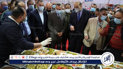 أسعار الخضروات والفاكهة اليوم الأحد 3 مارس 2023 داخل سوق العبور