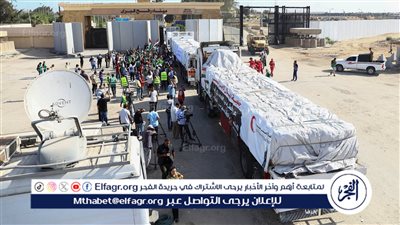 باحث: مصر الداعم الأول وتلعب الدور الرئيسي في إدخال المساعدات لغزة (فيديو)