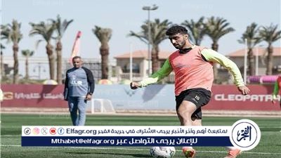 طبيب الزمالك: زياد كمال 