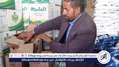 تحرير 141 محضرًا تموينيًا خلال حملات رقابية فى 5 مراكز بالمنيا.