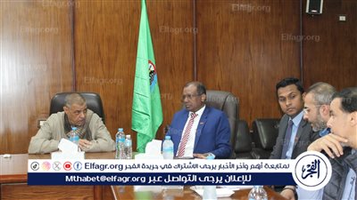 سفير سريلانكا بمصر يجري زيارة للغرفة التجارية بالفيوم لتعزيز العلاقات التجارية الثنائية 