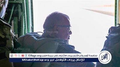 شاهد.. الملك عبدالله يشارك في عمليات الإنزال الجوي للمساعدات لأهل غزة