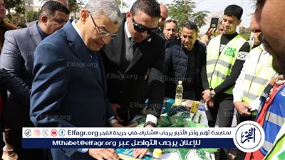 توفر 689 طن مواد غذائية لـ 280 ألف مواطن بالمنيا