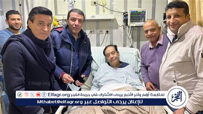 انفعال مصطفى كامل بعد وفاة حلمي بكر