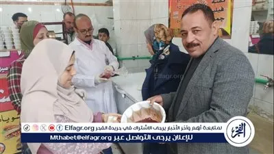 إعدام أغذية وتحرير محاضر في حملات بالسنبلاوين بالدقهلية