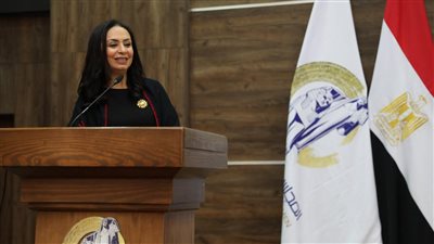 مايا مرسي تهنئ السيدات رئيسات تحرير ومجالس إدارات الصحف والمجلات القومية 