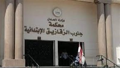 إحالة أوراق ميكانيكي قتل جاره بالشرقية لفضيلة المفتي