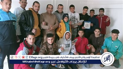 مياه الفيوم تختتم الدورة التدريبية في أعمال تركيب وتصليح السباكة لـ 25 شابا بقرية منشأة ربيع