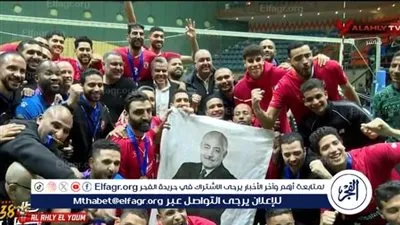 لن ننساك ورجل أخلص للكيان.. رسائل لاعبي وجمهور الأهلي في وداع العامري فاروق