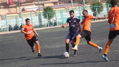 مواجهات قوية بالجولة ال15 لمجموعتى بحري بدورى القسم الثاني ب