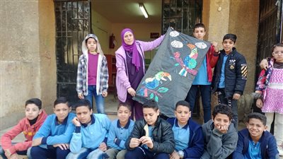 ثقافة القليوبية: لقاء تثقيفي عن أضرار المخدرات وأنشطة مكثفة للأطفال