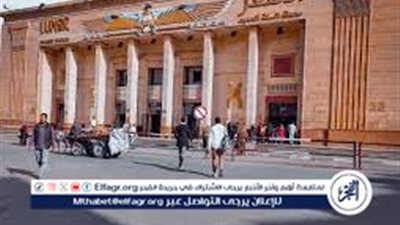 مواعيد قطارات محافظة الأقصر خلال شهر رمضان 2024