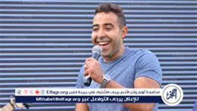 احتفالًا برأس السنة 2025.. محمد عدوية يحيي حفلًا غنائيًا بمنطقة الزمالك