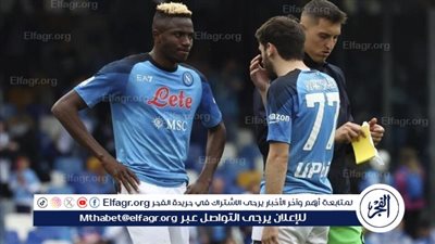 تردد القناة الناقلة لمباراة نابولي ضد أودينيزي اليوم الإثنين 6-5-2024