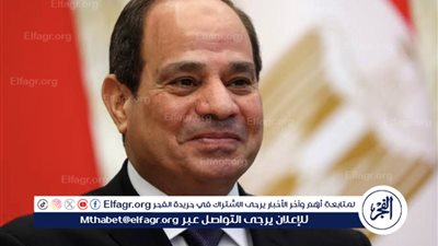 لم نغلق معبر رفح نهائيا.. السيسي يؤكد استمرار دعم ومساندة القضية الفلسطينية (فيديو)