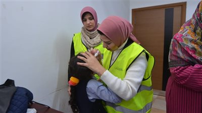 9544 عملية جراحة عيون للمرضى غير القادرين في أسوان