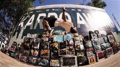 بمشاركة 110 دولة.. روسيا تطلق مسابقة الجوائز الدولية الأولى في رياضة الشارع