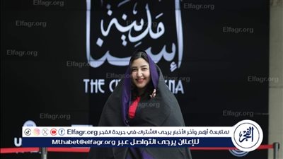 «الحبرة» الإسناوي زي تراثي تشتهر به سيدات إسنا جنوب الأقصر