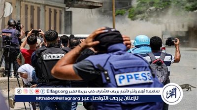 صحفيون بريطانيون يطالبون بالسماح بدخولهم غزة 
