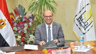 المنشاوي يترأس اجتماع مجلس جامعة أسيوط عن شهر فبراير