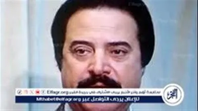 في ذكرى رحيل يوسف شعبان.. فنانة شهيرة سبب خلافه مع العندليب فمن هي؟