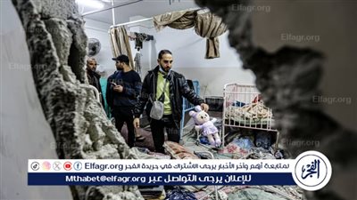 مدير مستشفى كمال عدوان: تحولنا إلى مقابر جماعية واستشهاد أطفال بعد توقف الخدمة (فيديو)